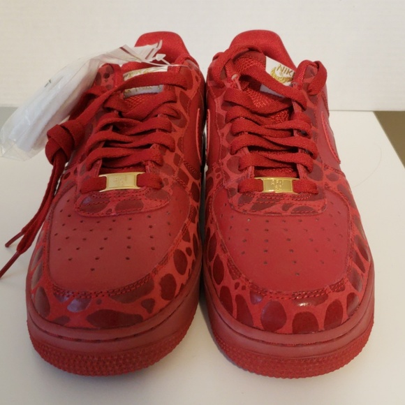 nike air force 1 valentine's day 2007
